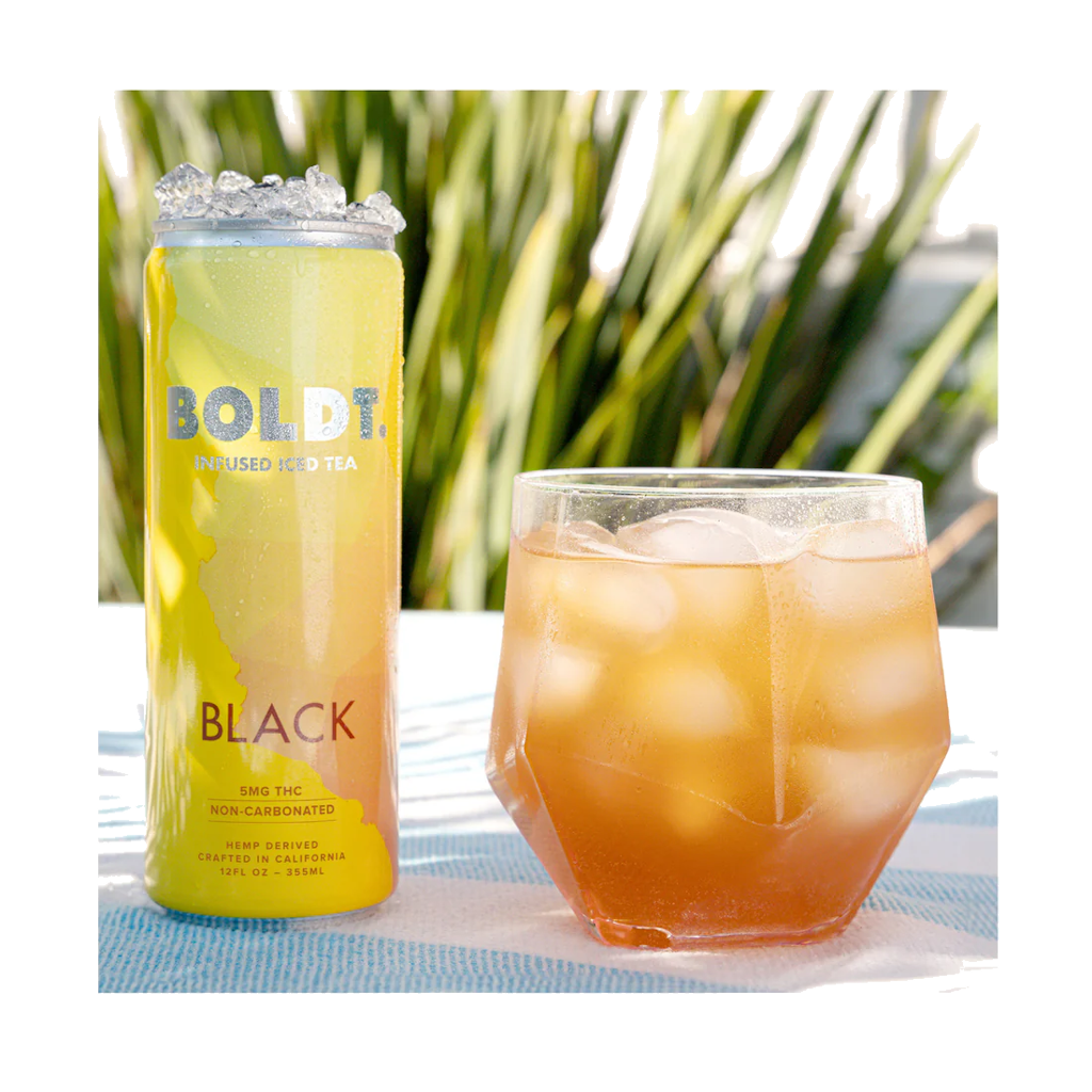 Classic but never boring, Black Iced Tea is the perfect drink on a warm summer day.