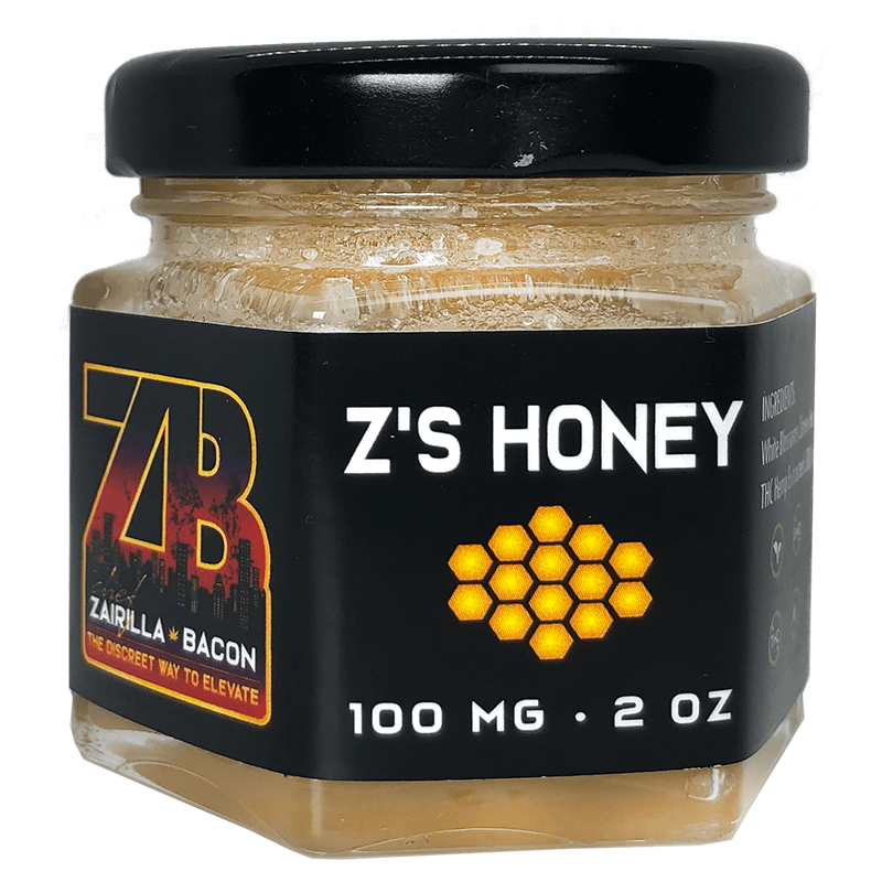 The best honey you will ever taste infused with CBD to round out any of your beverages or take a taste, just by itself.